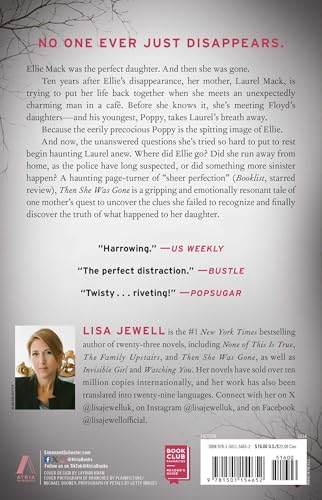Then She Was Gone: Gripping Mystery Novel