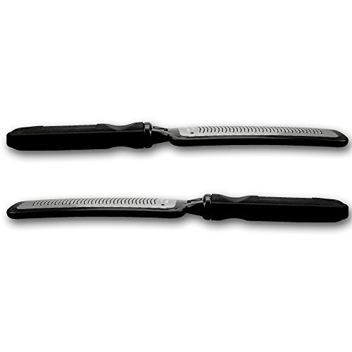 Stainless Steel Foot File: Smooth Skin & Callus Remover