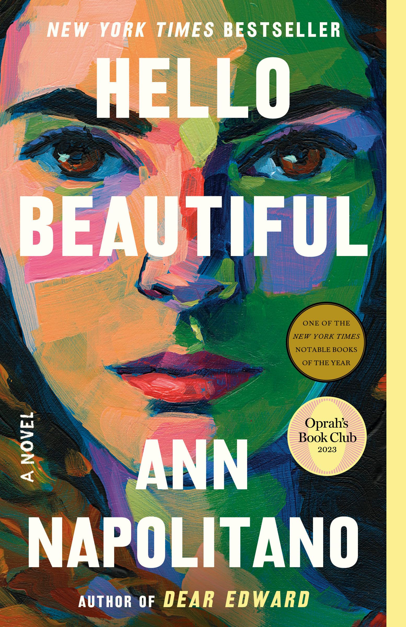 Hello Beautiful: Oprah's Book Club Novel