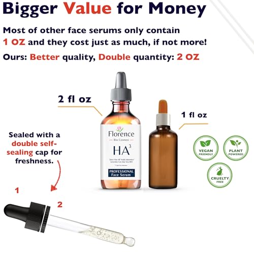 Hyaluronic Acid Serum: Anti-Aging Hydration for Brighter Skin